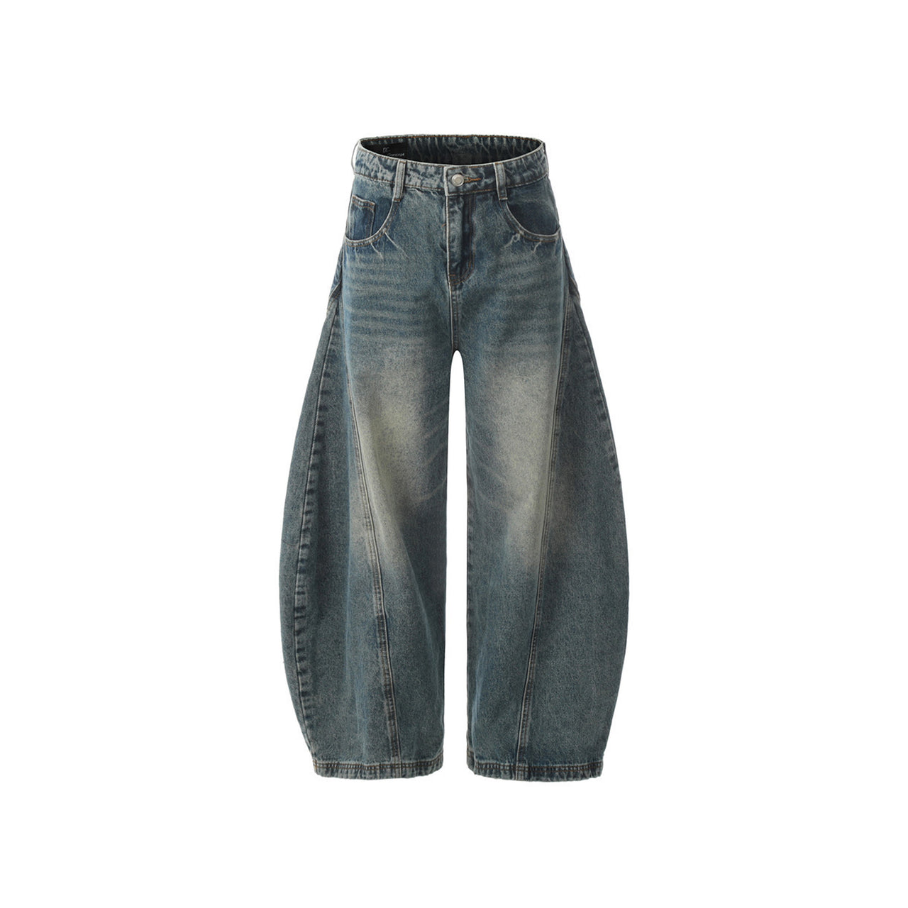 99-1 Vintage Wash Scimitar Fit Jeans