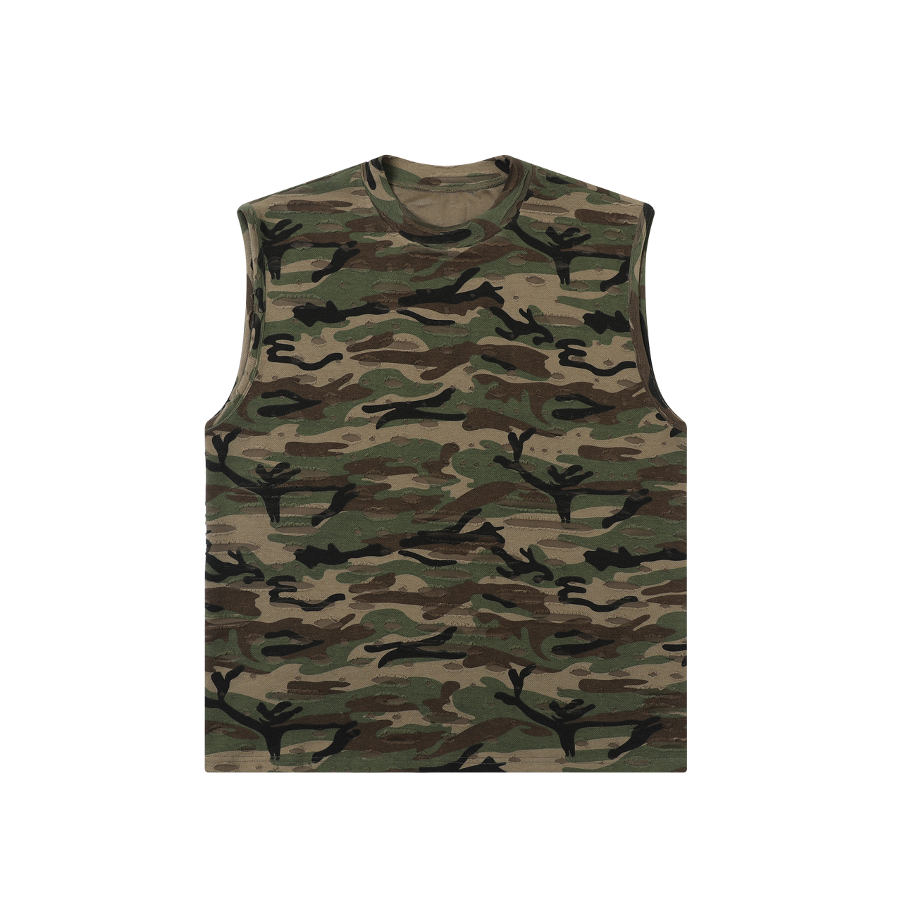 99-1 Camo Vest