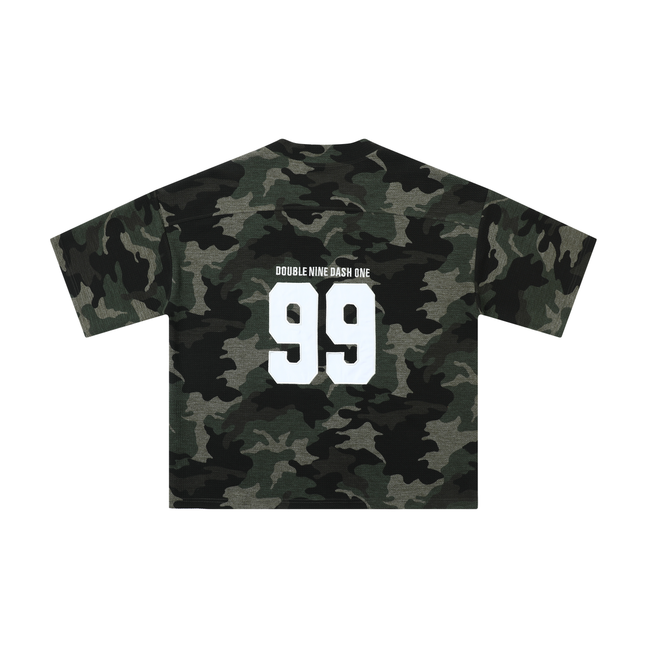 99-1 Short-sleeve Hockey Jersey