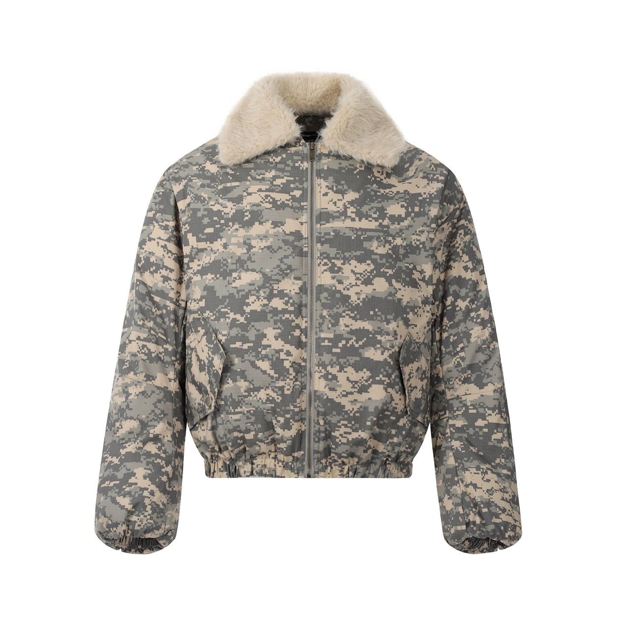 99-1 Camouflage Padded Jacket