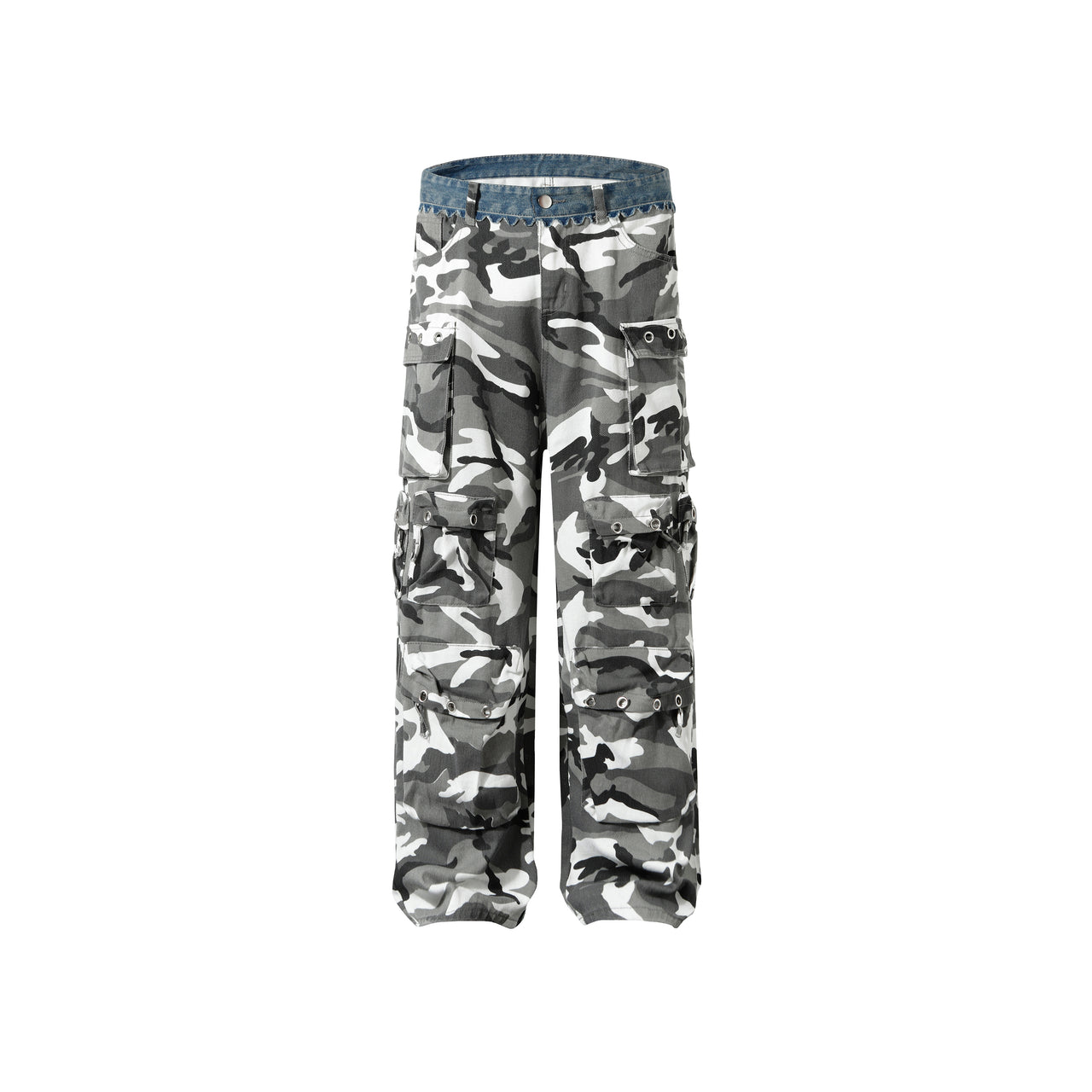 99-1 Camouflage Bomber Pants