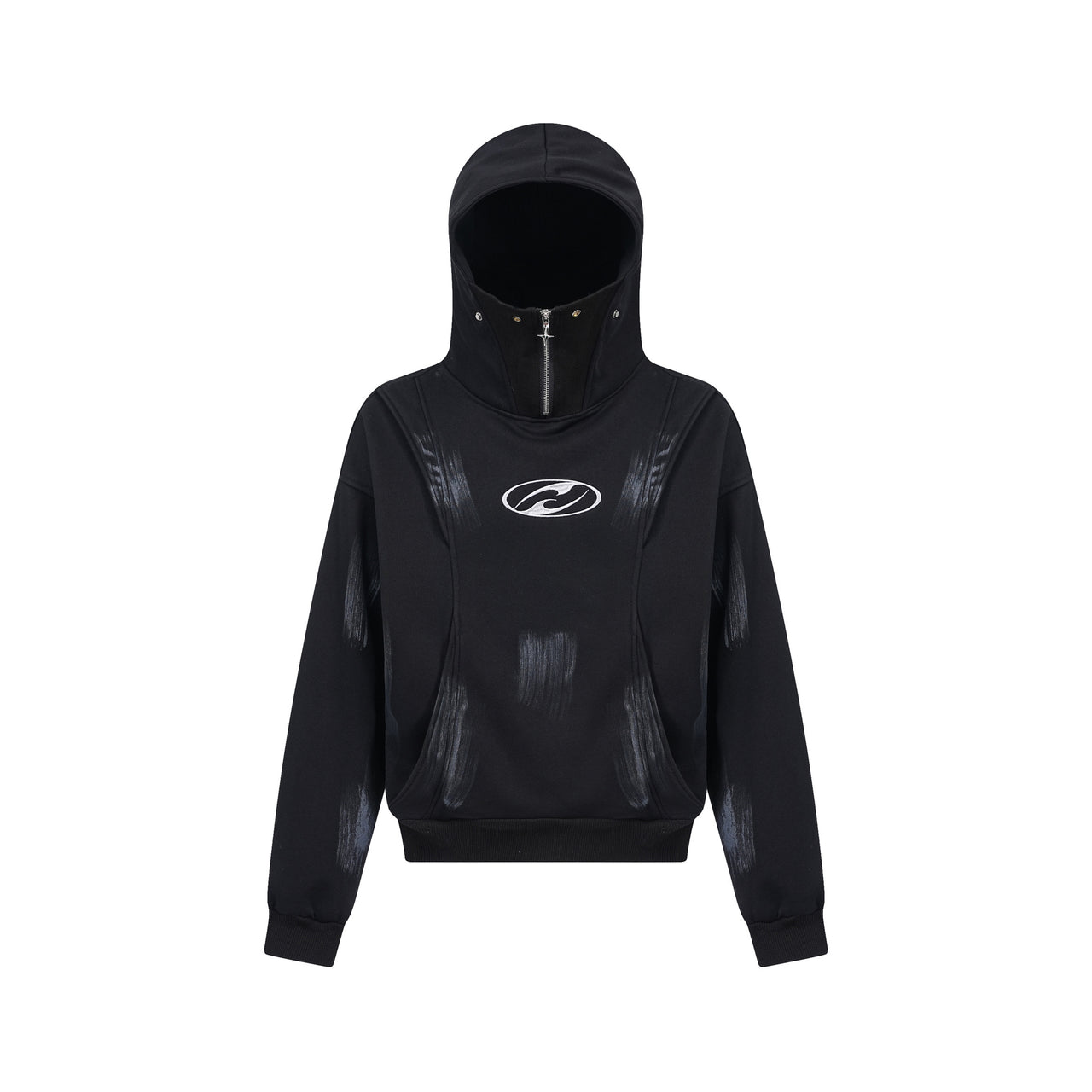 99-1 Ninja Style Hoodie