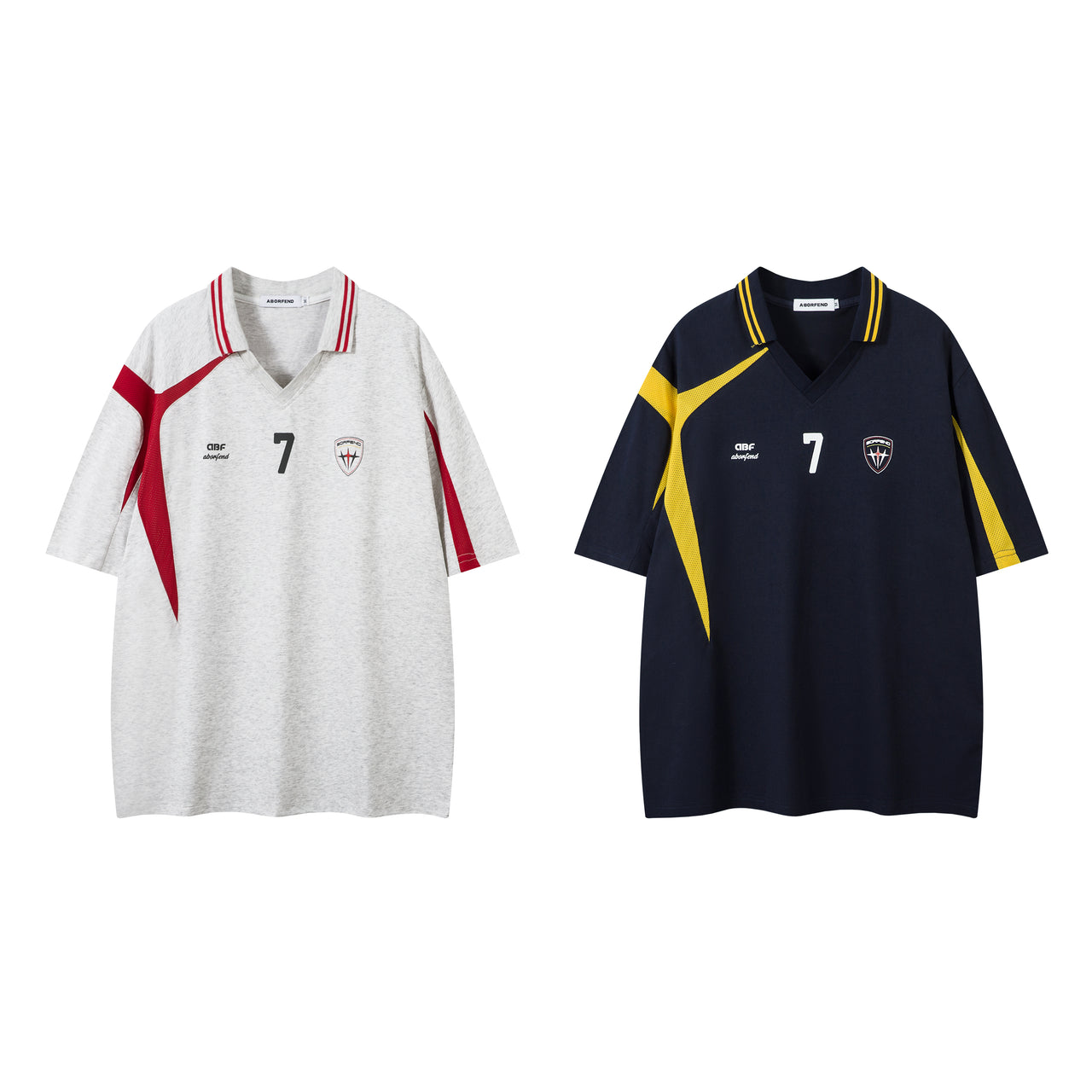 99-1 Color Blocked Sports Jersey
