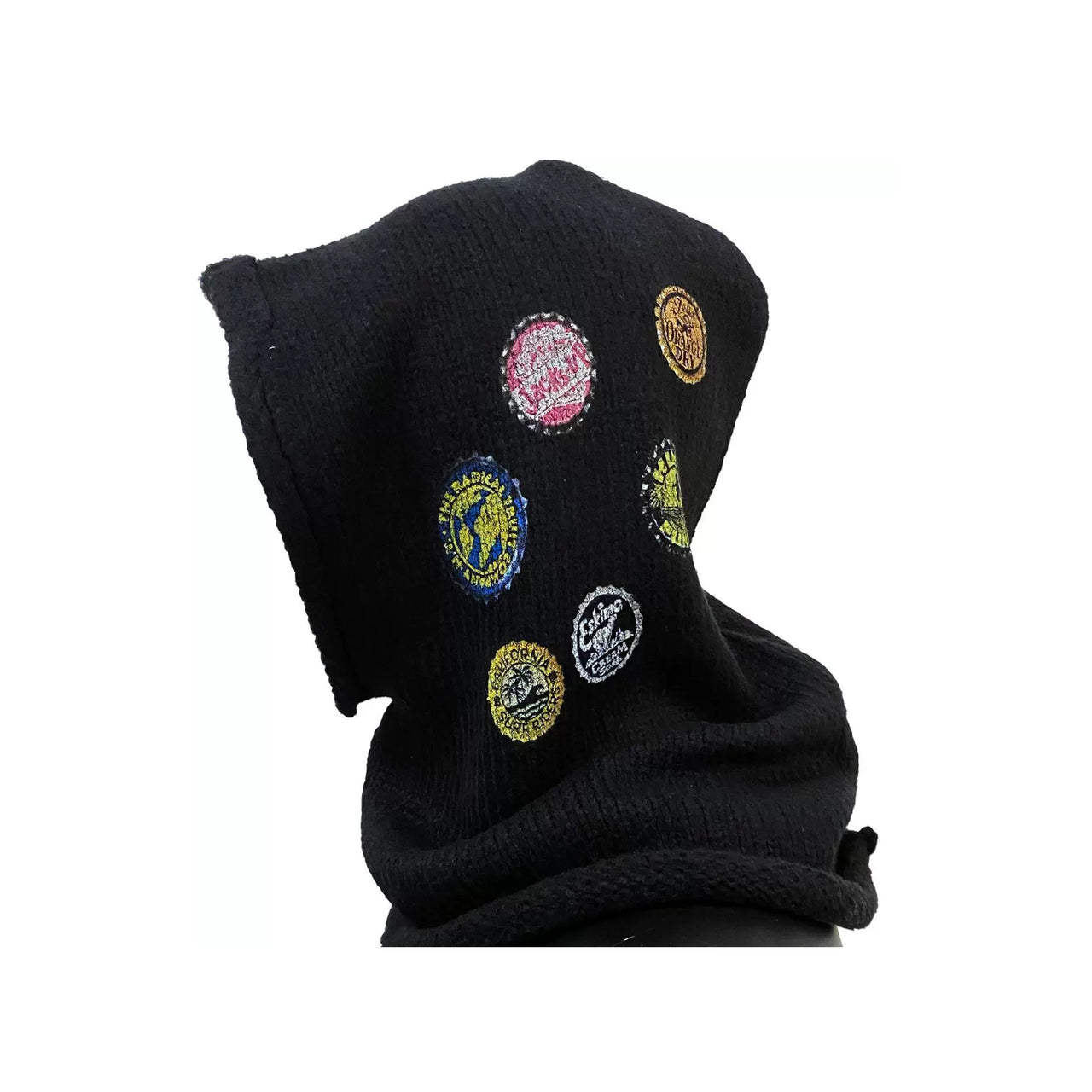 99-1 Drill Printed Balaclava