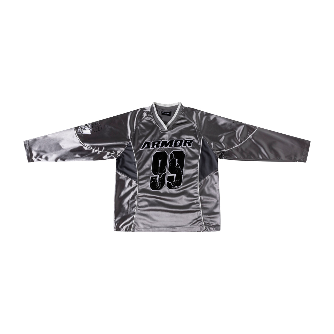 99-1 American-Style Gray Jersey