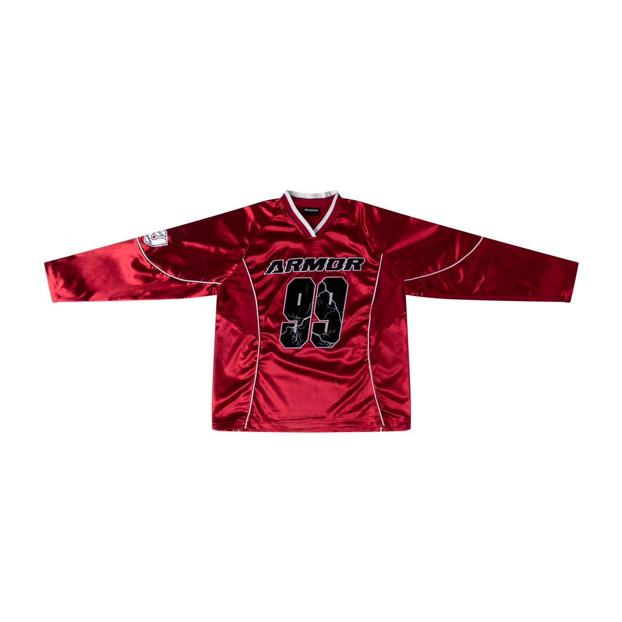 99-1 American-Style Red Jersey